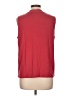 Chico's Red Sleeveless Top Size Lg (2) - photo 2