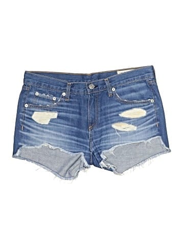 Rag & Bone/JEAN Denim Shorts (view 1)