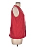Chico's Red Sleeveless Top Size Lg (2) - photo 4