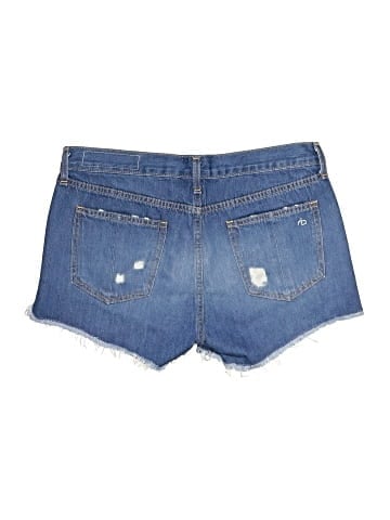 Rag & Bone/JEAN Denim Shorts (view 2)