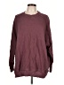 Aerie Burgundy Pullover Sweater Size L - photo 1