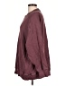 Aerie Burgundy Pullover Sweater Size L - photo 5