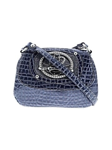 Kathy Van Zeeland Leather Crossbody Bag (view 1)