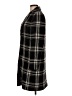 Tommy Hilfiger Plaid Black Coat Size 6 - photo 5