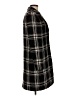 Tommy Hilfiger Plaid Black Coat Size 6 - photo 4