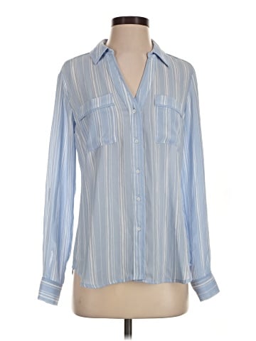 Candie's Long Sleeve Blouse (view 1)