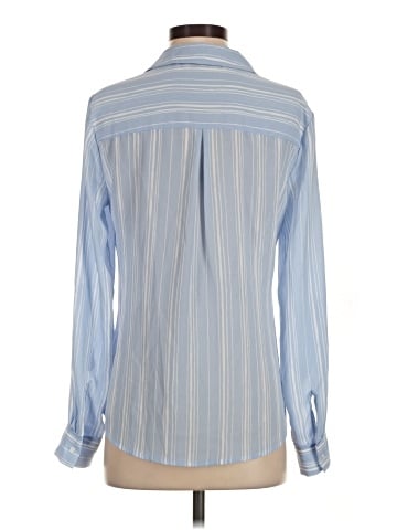 Candie's Long Sleeve Blouse (view 2)