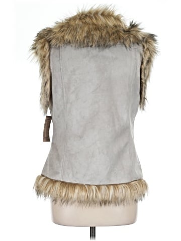 Tasha Polizzi Collection Faux Fur Vest (view 2)