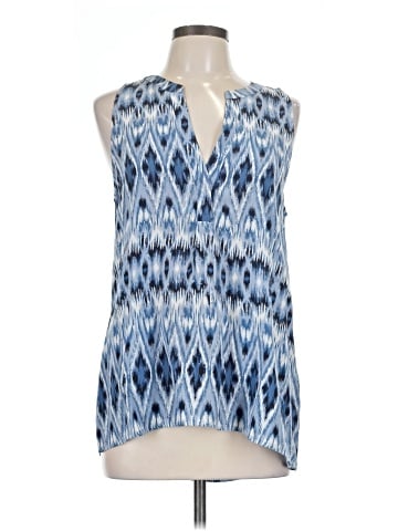 Joie Sleeveless Silk Top (view 1)
