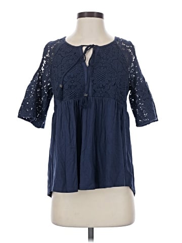 Daniel Rainn 3/4 Sleeve Blouse (view 1)