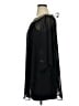 Xscape 100% Polyester Black 3/4 Sleeve Blouse Size 14 (petite) - photo 5