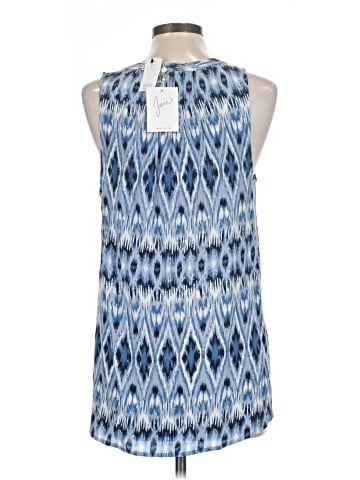 Joie Sleeveless Silk Top (view 2)