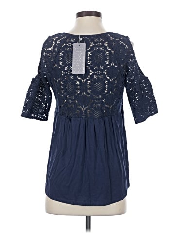 Daniel Rainn 3/4 Sleeve Blouse (view 2)