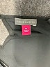 Vince Camuto 100% Polyester Black Long Sleeve Blouse Size M - photo 7