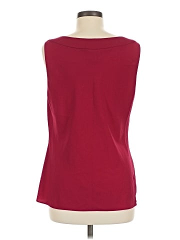 Anne Klein Sleeveless Blouse (view 2)