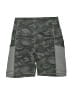 Fabletics Camo Gray Athletic Shorts Size M - photo 1