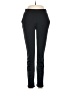Only Solid Black Active Pants Size S - photo 1