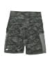 Fabletics Camo Gray Athletic Shorts Size M - photo 2