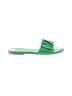 J.Crew Green Sandals Size 8 - photo 1
