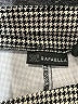 Rafaella Houndstooth Gray Casual Pants Size 14 - photo 4
