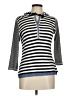 Lauren Jeans Co. 100% Cotton Gray Pullover Sweater Size M - photo 1