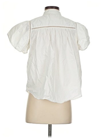 Rebecca Minkoff Short Sleeve Blouse (view 2)