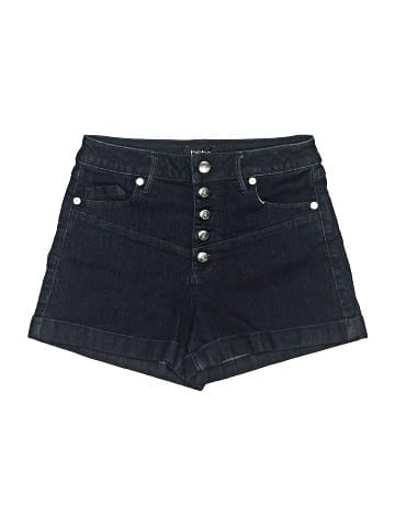 Bebe Denim Shorts (view 1)