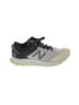 New Balance Black Gray Sneakers Size 7 - photo 1