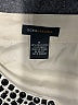 BCBGMAXAZRIA Ivory 3/4 Sleeve Blouse Size M - photo 7