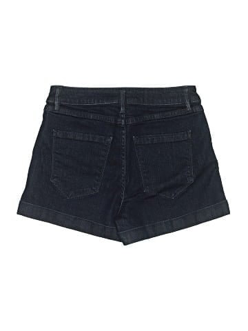 Bebe Denim Shorts (view 2)