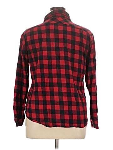 Guanyy Long Sleeve Button-Down Shirt (view 2)