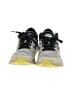 New Balance Black Gray Sneakers Size 7 - photo 2