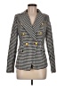 Unbranded Houndstooth Gray Blazer Size M - photo 1