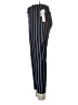 No Comment Stripes Blue Casual Pants Size L - photo 5