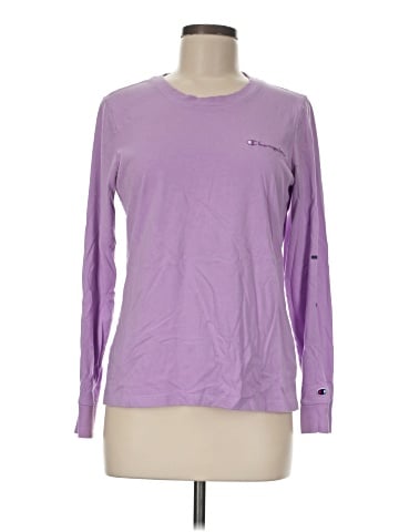 Champion Long Sleeve T-Shirt (view 1)