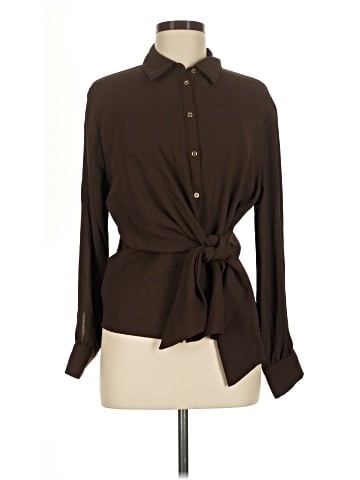 Zara Long Sleeve Blouse (view 1)