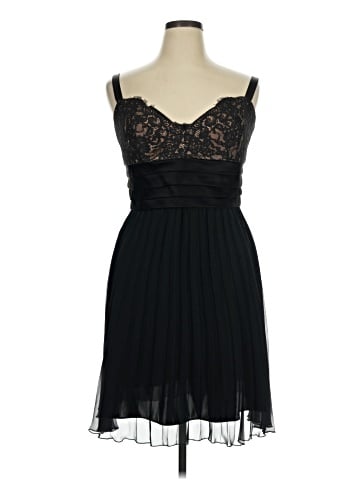 ABS Evening by Allen Schwartz Cocktail Dress (view 1)