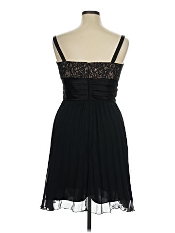 ABS Evening by Allen Schwartz Cocktail Dress (view 2)