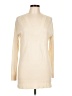 Theory Ivory Wool Pullover Sweater Size L - photo 1