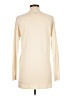 Theory Ivory Wool Pullover Sweater Size L - photo 2