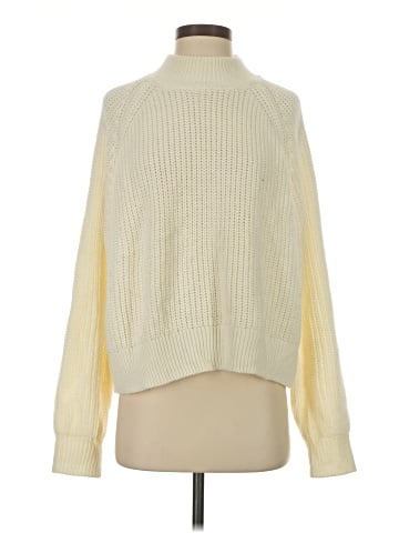 New York & Company Turtleneck Sweater (view 1)
