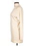 Theory Ivory Wool Pullover Sweater Size L - photo 5