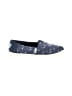 TOMS Stars Blue Flats Size 3 1/2 (youth) - photo 1