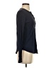 Aerie Blue Long Sleeve Blouse Size S - photo 4