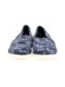 TOMS Stars Blue Flats Size 3 1/2 (youth) - photo 2