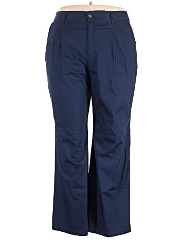 Lands' End Casual Pants (view 1)