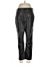 Old Navy Black Casual Pants Size 6 Petite - photo 1