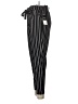 No Comment Stripes Black Casual Pants Size L - photo 5