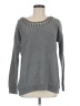 Gap 100% Cotton Gray Pullover Sweater Size M - photo 1