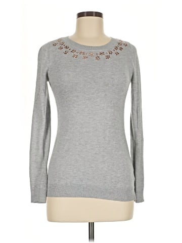 Maison Jules Long Sleeve Top (view 1)